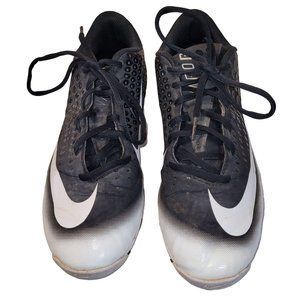Nike Vapor Ultrafly 2 Keystone AV0711-001molded baseball cleat Men's 7.5W black